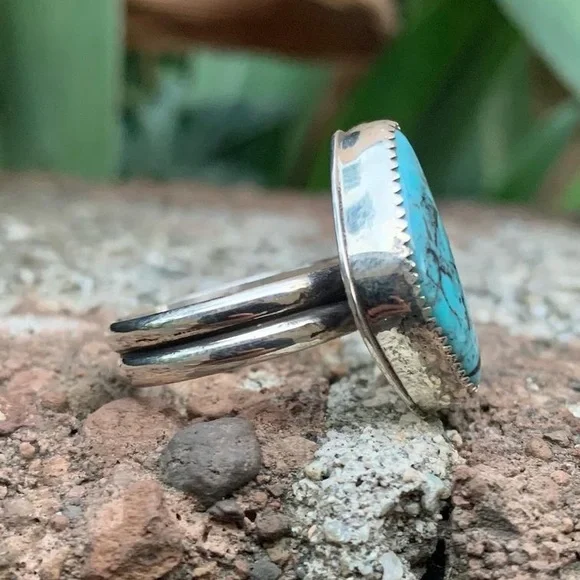 Kingsman Sterling Silver Ring - Picture 3 of 3